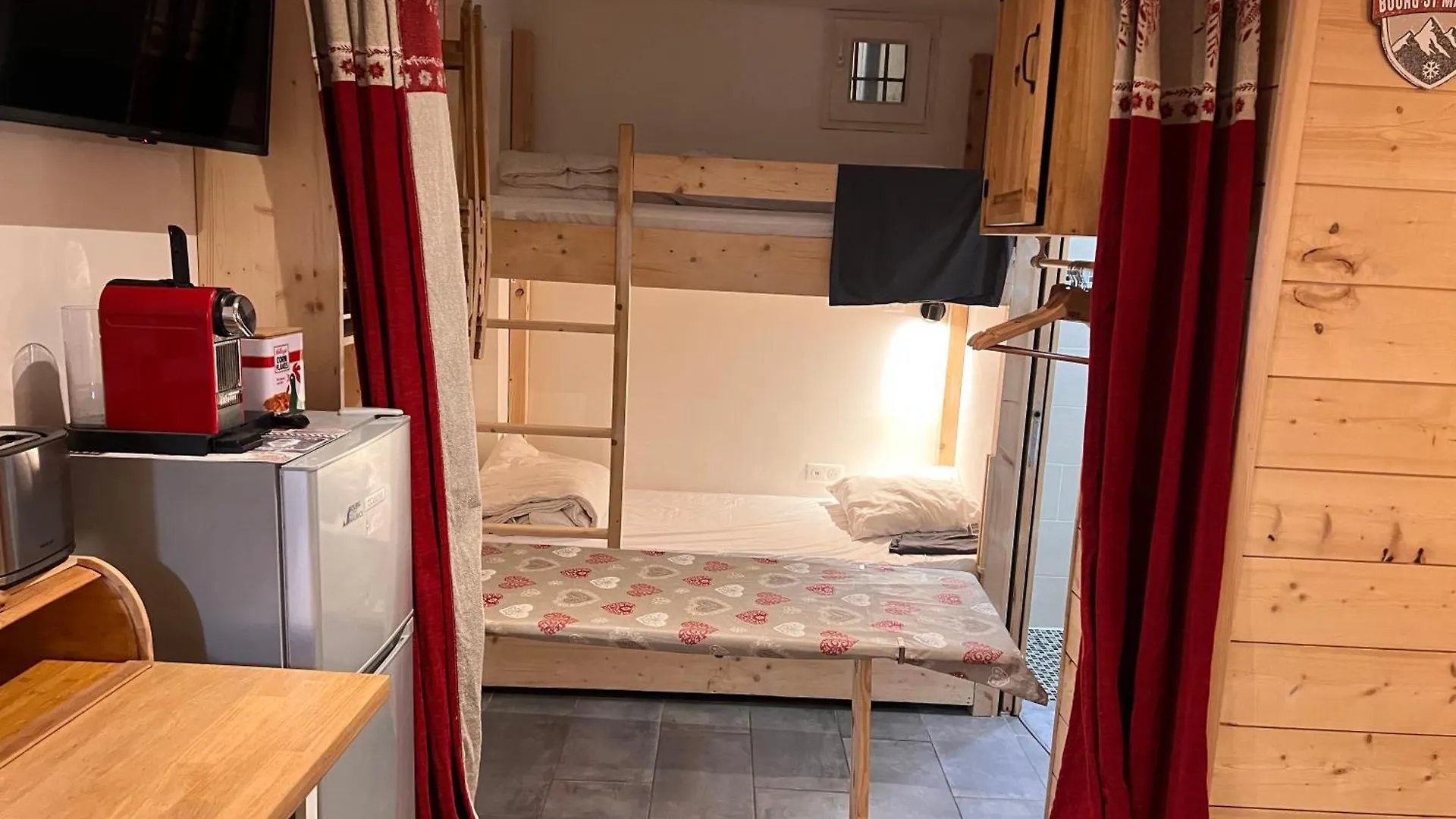 Appartement Le Chalet Des Ecoles à Bourg-Saint-Maurice France