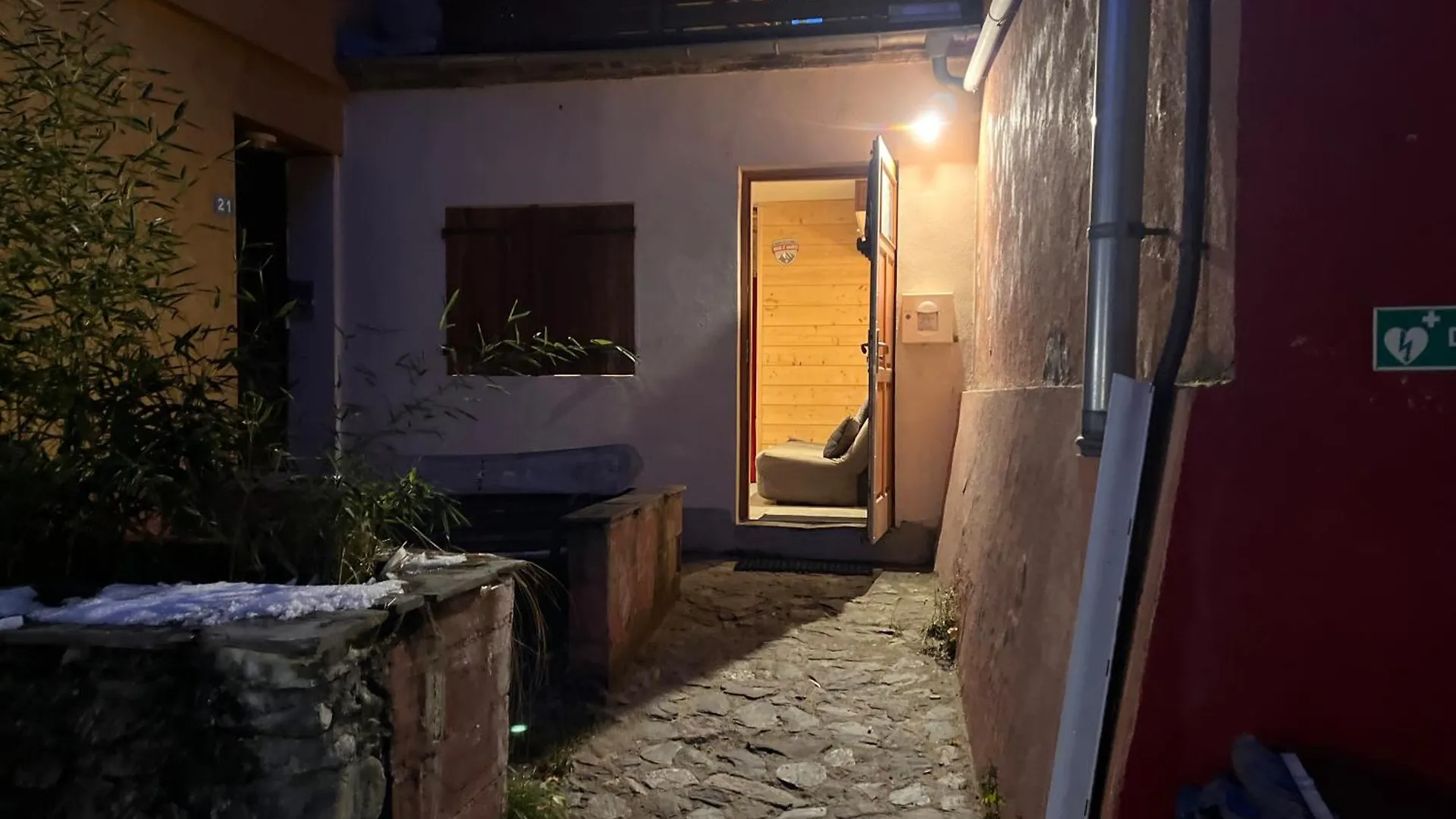 Le Chalet Des Ecoles Appartement Bourg-Saint-Maurice