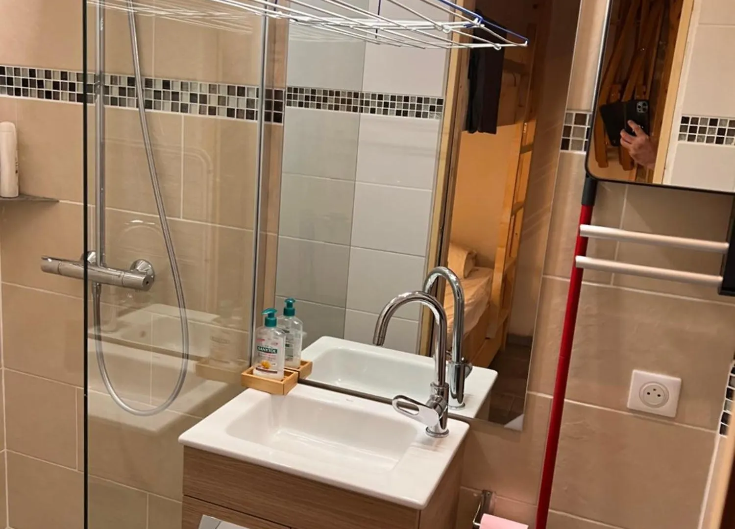 Le Chalet Des Ecoles Appartement Bourg-Saint-Maurice 0*,