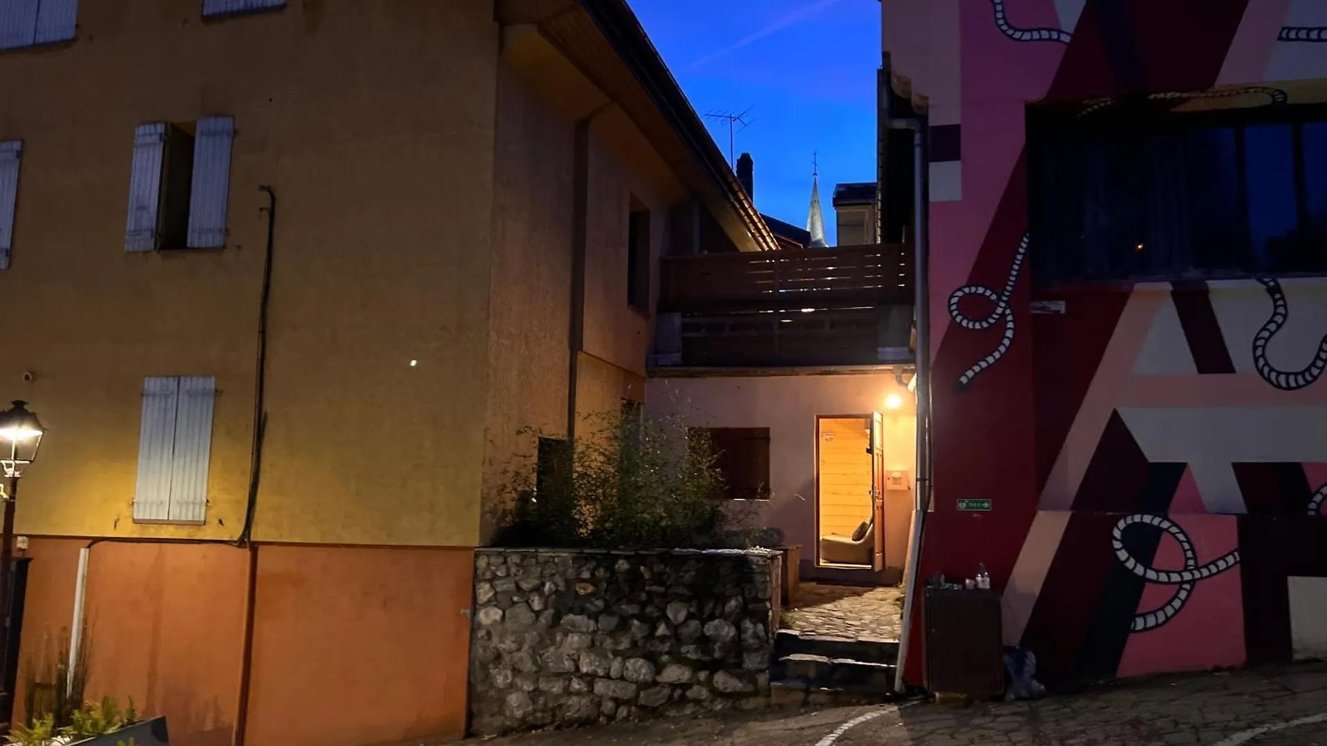 Appartement Le Chalet Des Ecoles à Bourg-Saint-Maurice France