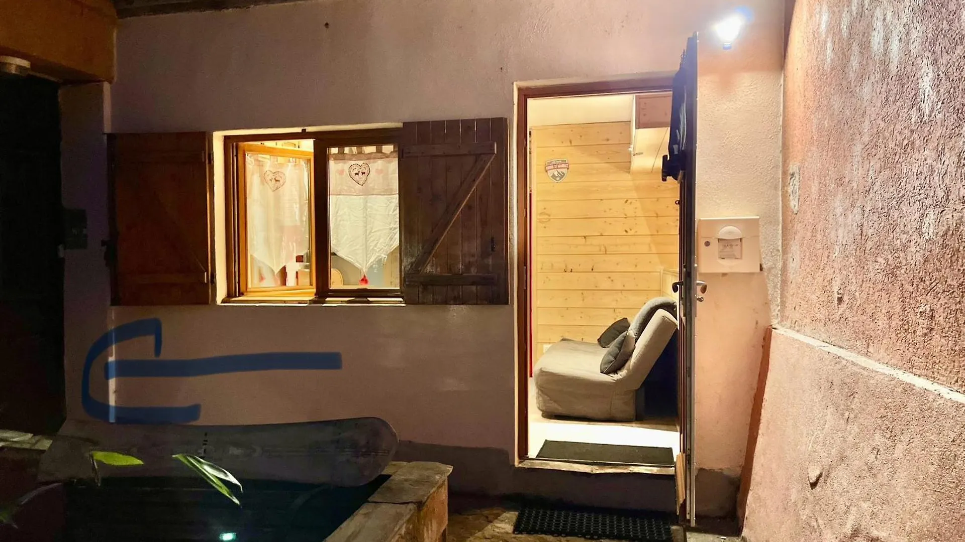 Le Chalet Des Ecoles Appartement Bourg-Saint-Maurice