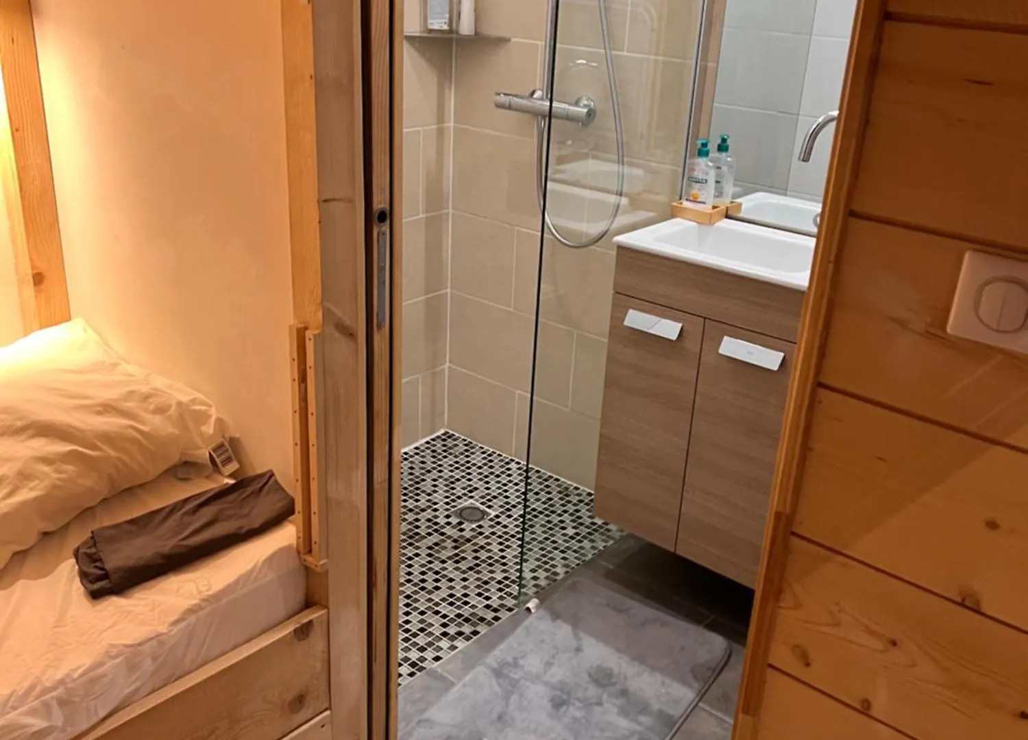 Le Chalet Des Ecoles Appartement Bourg-Saint-Maurice Frankrijk