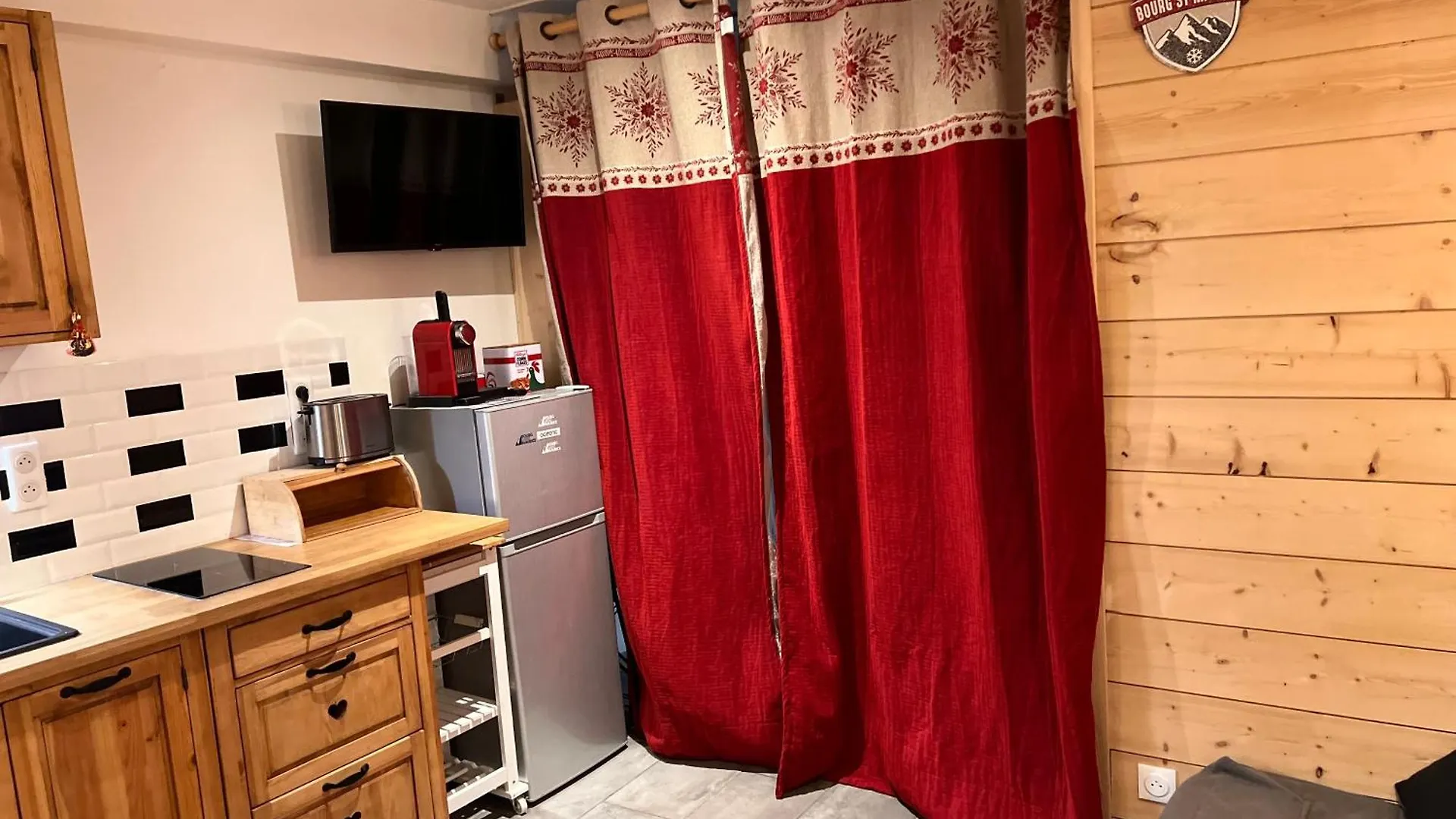 Appartement Le Chalet Des Ecoles à Bourg-Saint-Maurice