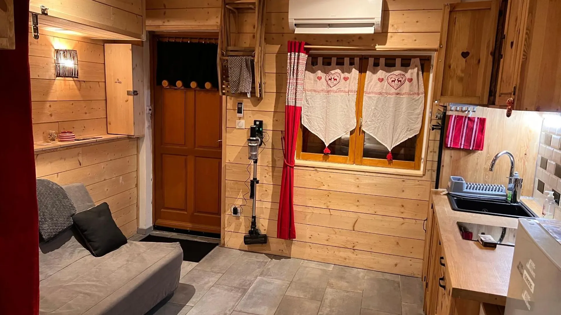Le Chalet Des Ecoles Appartement Bourg-Saint-Maurice